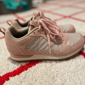 Pink rose Merrell Sneakers